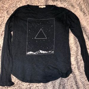 Long Sleeve Graphic Tee
